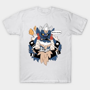 Sacastic Kimahri 1 T-Shirt